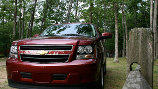 2008 Chevy Tahoe Hybrid, Part Two